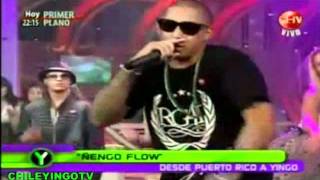 YINGO ÑENGO FLOW2011 [upl. by Venita]