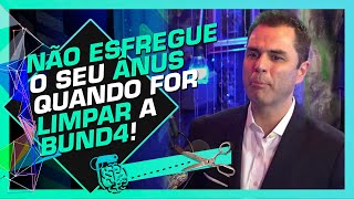 OS 3 HÁBITOS QUE VOCÊ PRECISA MUDAR NA SUA HIGIENE 4N4L  DR FERNANDO LEMOS [upl. by Nlyak]