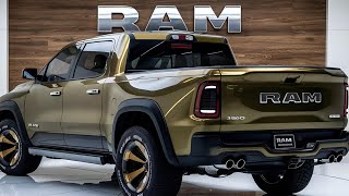 2024 Ram 1500 The King of Trucks Just Got Better [upl. by Bevon985]