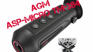 Recensione visore termico AGM Aspmicro TM384 [upl. by Garrik]