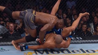 Francis Ngannou vs Ciryl Gane FULL FIGHT recap [upl. by Renato]