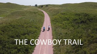 Bikers guide to the Nebraska Cowboy Trail [upl. by Eedahs599]