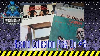 HUGE Record and 45s Pick up Part 3 album [upl. by Nytsirk]