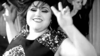 Beth Ditto Dances quotI Wrote the Bookquot [upl. by Iinde]