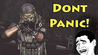 Dont Panic  Escape From Tarkov [upl. by Anelehs]