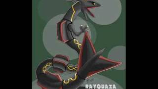 pokemon platinum action replay code shiny rayquaza [upl. by Sanfourd]