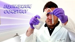 Lab Experiment 13 Equilibrium Constant [upl. by Herzel]