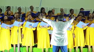 Dutete twifitiye umubyeyi by Magnificat choir Ruhengeri [upl. by Domenech]