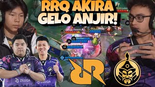 COMEBACK RRQ AKIRA MENGEJUTKAN  RRQ AKIRA VS THE MONGOLZ MATCH 1  M6 WILDCARD [upl. by Aineval532]