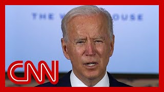 Ive had to move toward requirements that everyone get vaccinated  President Biden [upl. by Medina650]