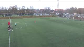 FC Midtjylland U17  FC Nordsjælland U17 [upl. by Ciapas]