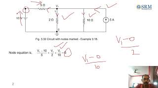 16 Nodal Analysis [upl. by Marie-Ann]