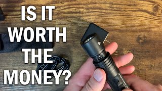 Streamlight ProTac HL USB 850 Tactical Flashlight Review  Is It Worth The Money [upl. by Fannie51]