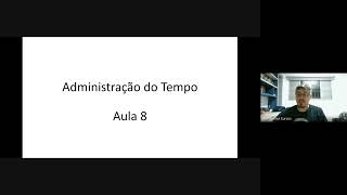 AULA 08  Rotinas Administrativas SJ2 SJ3 2024 02 07 19 00 GMT 3 [upl. by Aeynod]