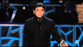 Oscar winning score by ARRahman [upl. by Einnov663]