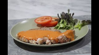 Sauce Choron  Béarnaise with Tomato [upl. by Nnaeel]