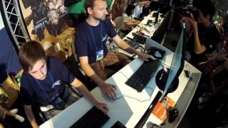 Shot Online auf der GamesCom 2012 [upl. by Landbert396]