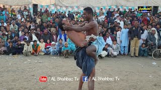 Teddy Sheedi  Real Khatarnak and Challenge Fighting  Malakhro Sindhi Malakhra Kushti Dangal Sport [upl. by Ennobe632]