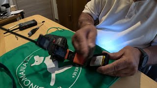 Tutorial cambio batterie collari DOGTRACE X 20 [upl. by Alidus]