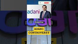 Adani Controversy Why Are Lalu and Rahul Demanding Arrest [upl. by Tadd842]