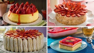 Postres mexicanos con fresas [upl. by Kristien]