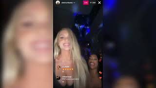 The Clermont Twins Go Live 5302022 [upl. by Fessuoy]