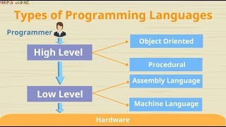 Types of Programming Languages [upl. by Barbi637]