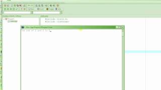 C Programming Tutorial  6  Outputting  Part 1 HD [upl. by Eelam395]