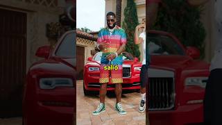 El Gran Gestó de la Pareja de Gucci Mane GucciMane GranParejaHistoriaInspiradora [upl. by Sherburn]