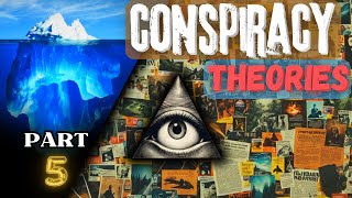 Conspiracy Theories You Cant Unlearn [upl. by Robi936]