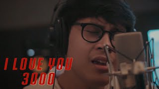 I Love You 3000  Stephanie Poetri Male Cover Version by Ricky Rantung [upl. by Rayshell]