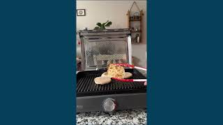 Ninja Sizzle Smokeless Indoor Grill and Griddle with Recipes [upl. by Tuhn]