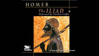 The Iliad Audiobook by Homer Richmond Lattimore  translator [upl. by Araiet]