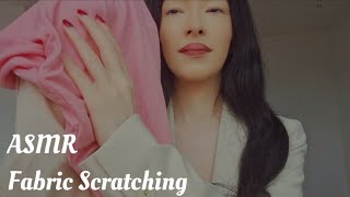 ASMR Fabric Scratching Clothes Scratching No Talking 😴 [upl. by Harday833]