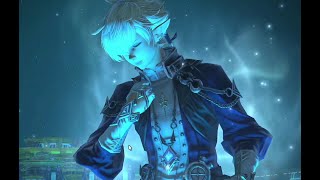 1 Hour Loop  EndWalker Endsinger Theme Ost  Endwalker Final Trial Boss Endsinger Theme FFXIV [upl. by Sakram]