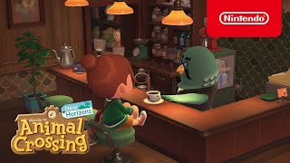 Animal Crossing New Horizons  Ver 20 Free Update  Nintendo Switch [upl. by Gessner526]