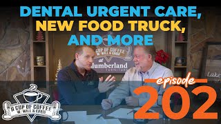 New Urgent Dental Care at the Lake No Osage Beach Christmas Lights and More  Cup of Coffee EP 202 [upl. by Careaga]