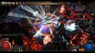 POE 325 Settle league Immortal CWDT Scion [upl. by Assiron]