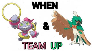 Pokémon Unite  When Hoopa and Decidueye Team Up 3rd Anniversary Special [upl. by Brighton230]