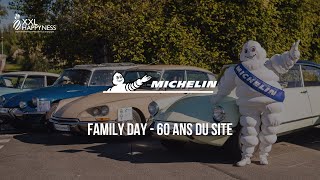 60 ans du site Michelin Bassens  XXL Happyness [upl. by Akins632]