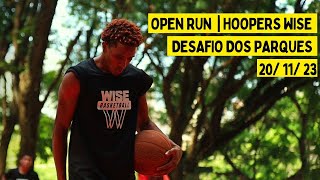 OPEN RUN HOOPERS WISE  ballislife [upl. by Dione]