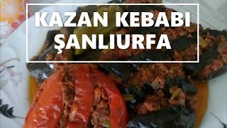 KAZAN KEBABI ŞANLIURFA Nasıl Yapılır – KAZAN KEBABI TARİFİ NEFİS – Zeynep Mutfakta kazankebabı [upl. by Welford]