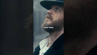 Will you hit the call of prayer peakyblinders [upl. by Reidid]