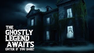 The Ghostly Legend of the Forgotten Mansion A Chilling Tale 🏰👻 Real horror stories 😨 [upl. by Erland]