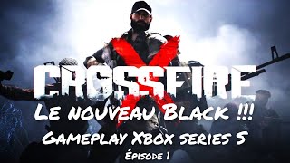 CROSSFIRE X gameplay épisode 1 Xbox series S campagne solo 1080p 60ips [upl. by Eelana600]