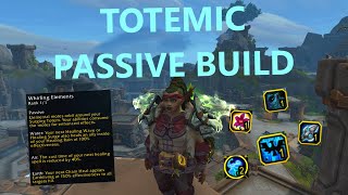 TOTEMIC Passive Healing Build [upl. by Mulcahy]