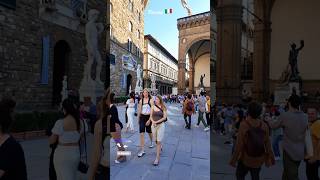 FlorenzItaly 🇮🇹florenz italy shortvideo travelvlog [upl. by Llennyl851]