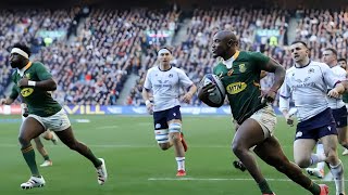 Scotland vs South Africa Springboks  Autumn Internationals  10 Nov 2024 LIVE 🔴 [upl. by Anival]