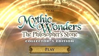 Mythic Wonders The Philosophers Stone Gameplay HD 720p [upl. by Mannie]