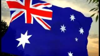 Ashmore and Cartier Islands External territory of Australia Flag [upl. by Gmur]